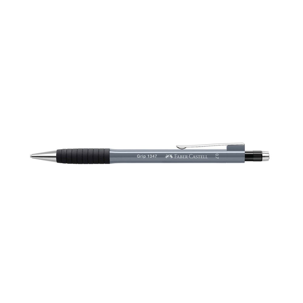 Faber-Castell Versatil Kalem Grip 1345-47 2022 0.7 mm Gri