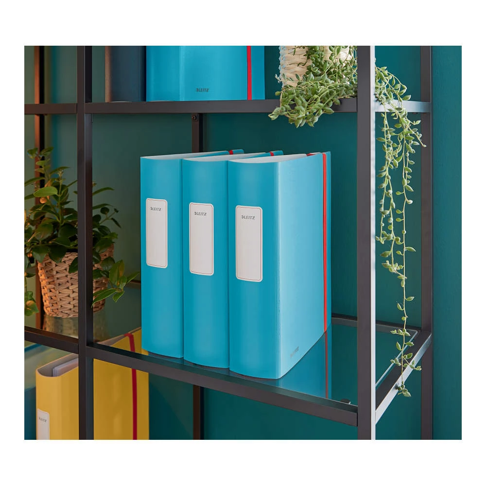 Leitz 180° Active Cosy Geniş Klasör Mavi