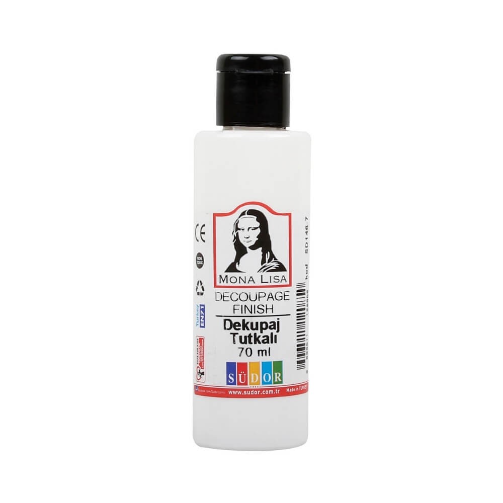Südor Dekupaj Tutkalı Step 1 70 ml