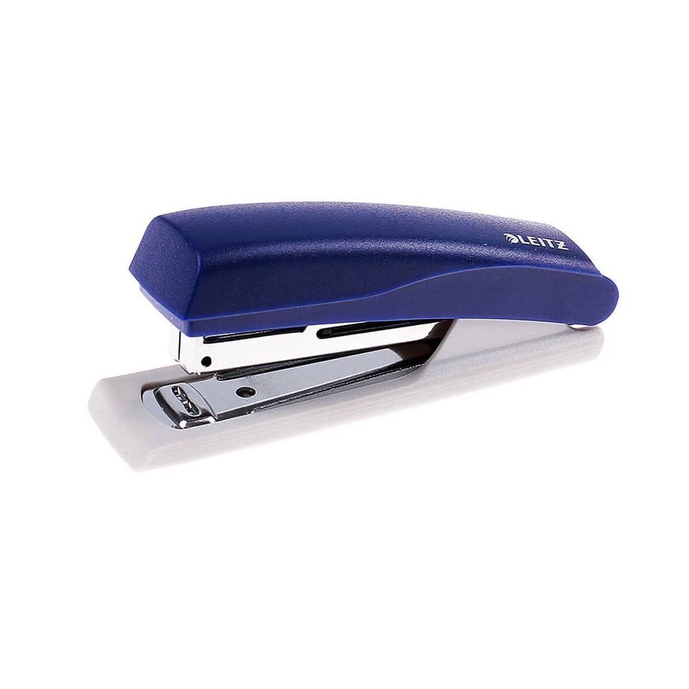 Leitz Zımba Makinesi No 10 5517 10 Sayfa Mavi