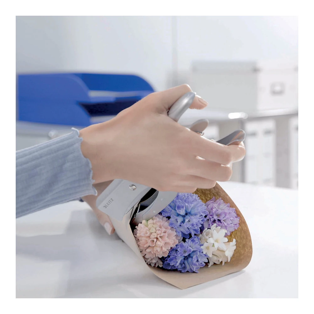 Leitz Zımba Makinesi No 24/6 5549 Pens Tipi