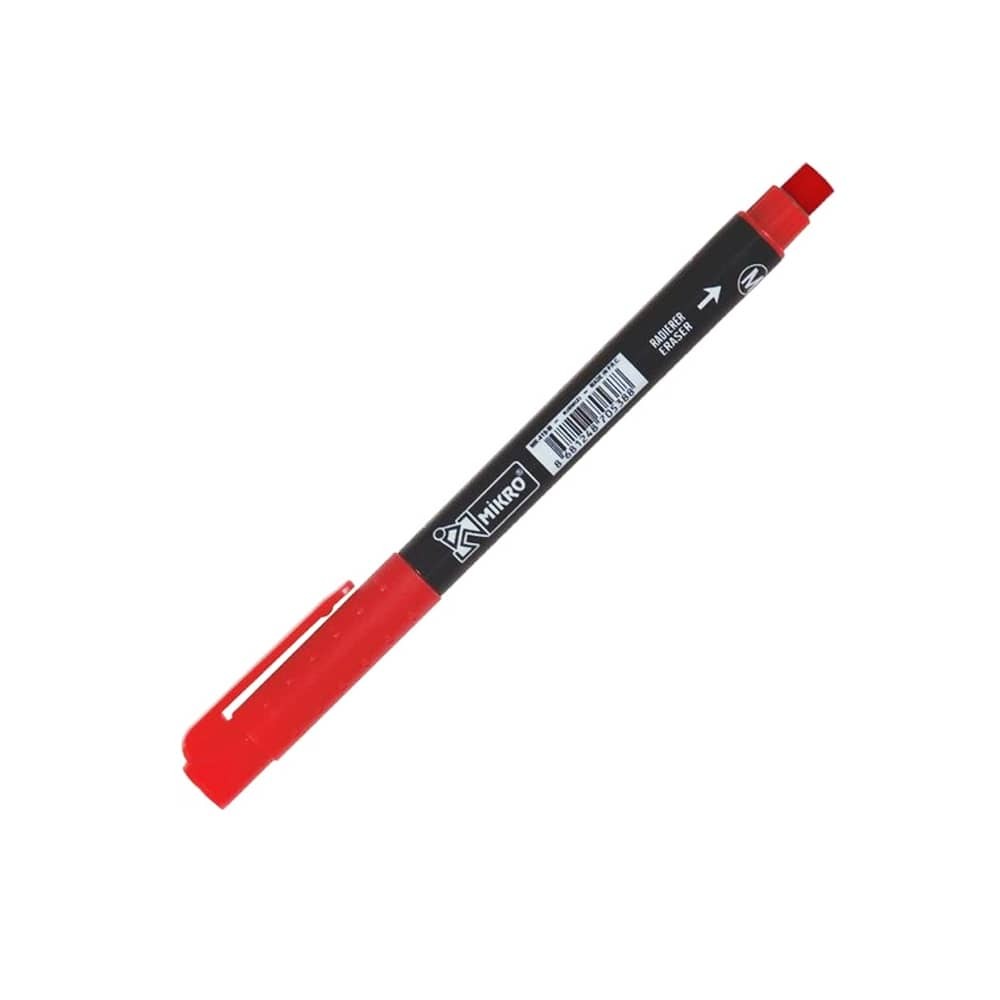 Mikro Cd Kalemi M Kırmızı Mk-419