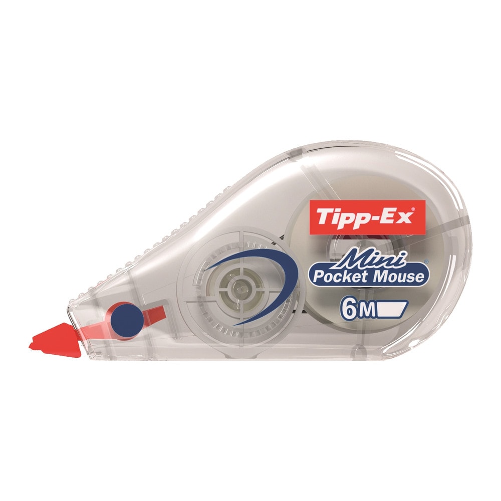 Tipp-Ex Şerit Silici 6 m Mini Pocket Mouse
