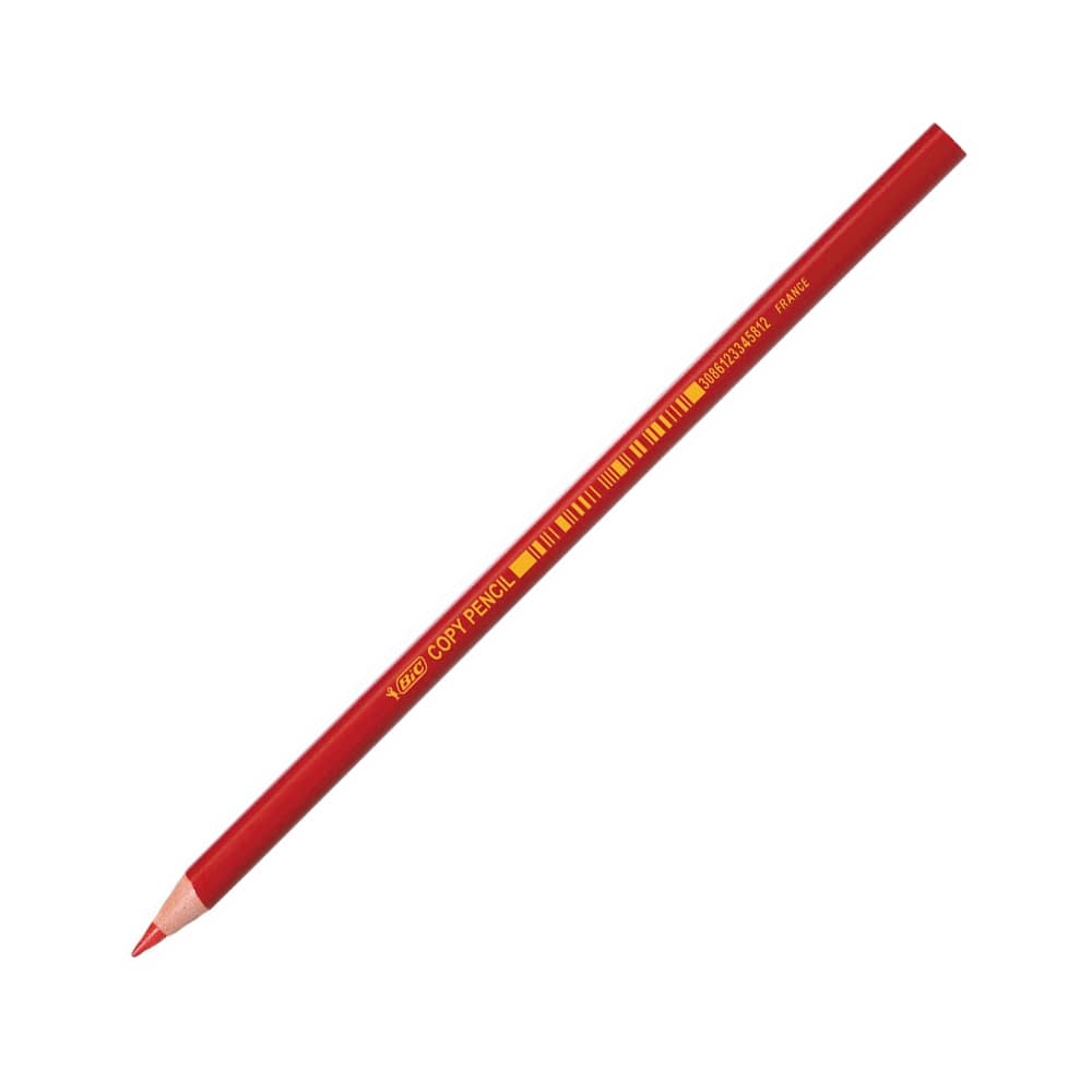 Bic Kopya Kalemi Kırmızı Evolution