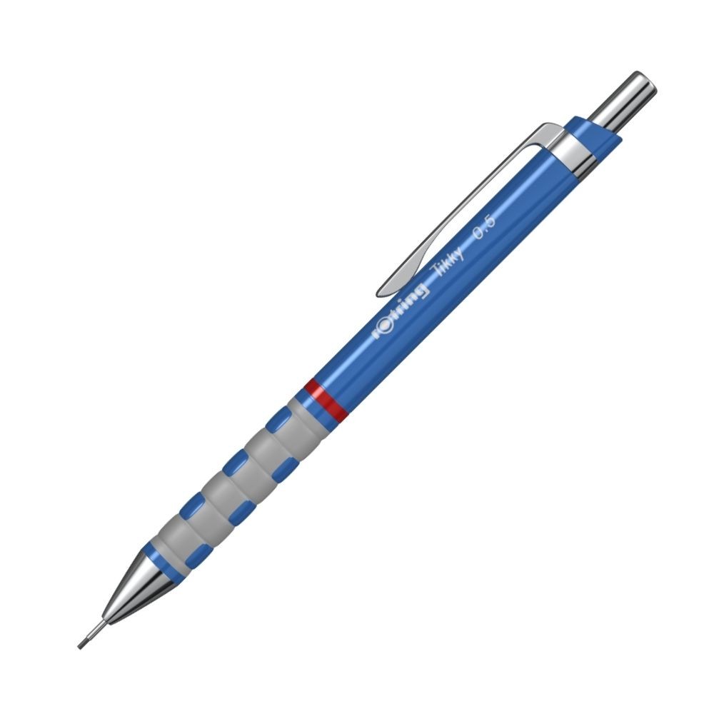 Rotring Versatil Uçlu Kalem Tikky RD 0.5 mm Mavi