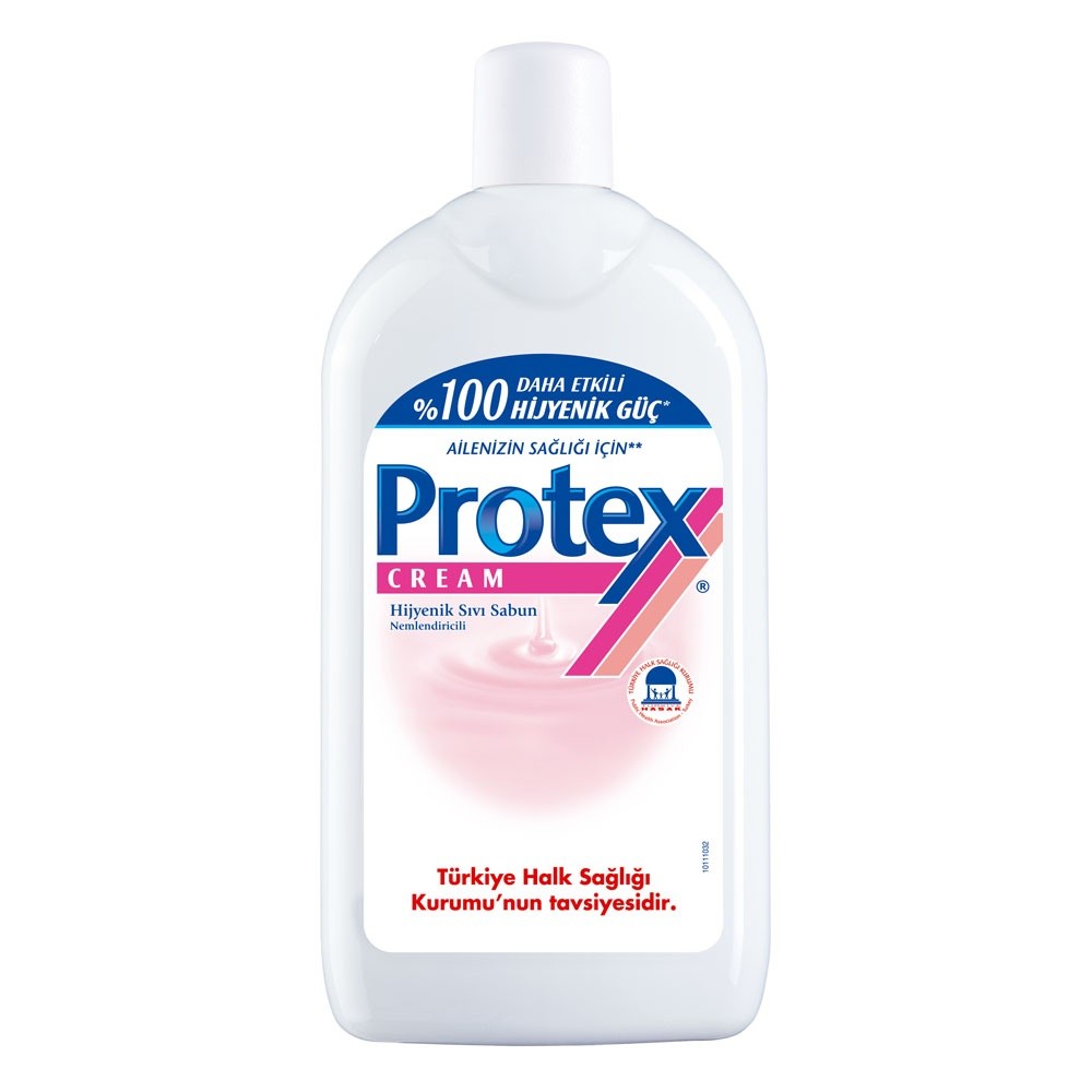 Protex Antibakteriyel Nemlendiricili Sıvı Sabun Krem 700 ml