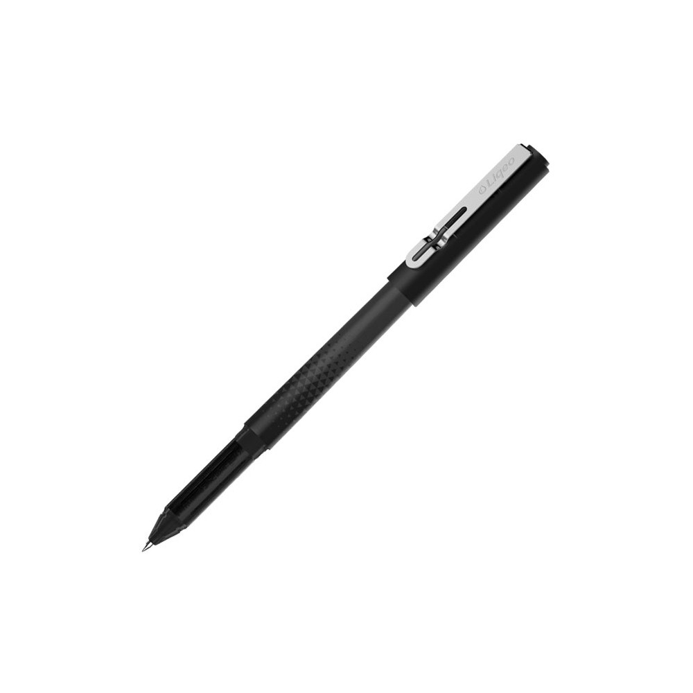 Liqeo İmza Kalemi Gel Pen Sign 1.0 mm Siyah