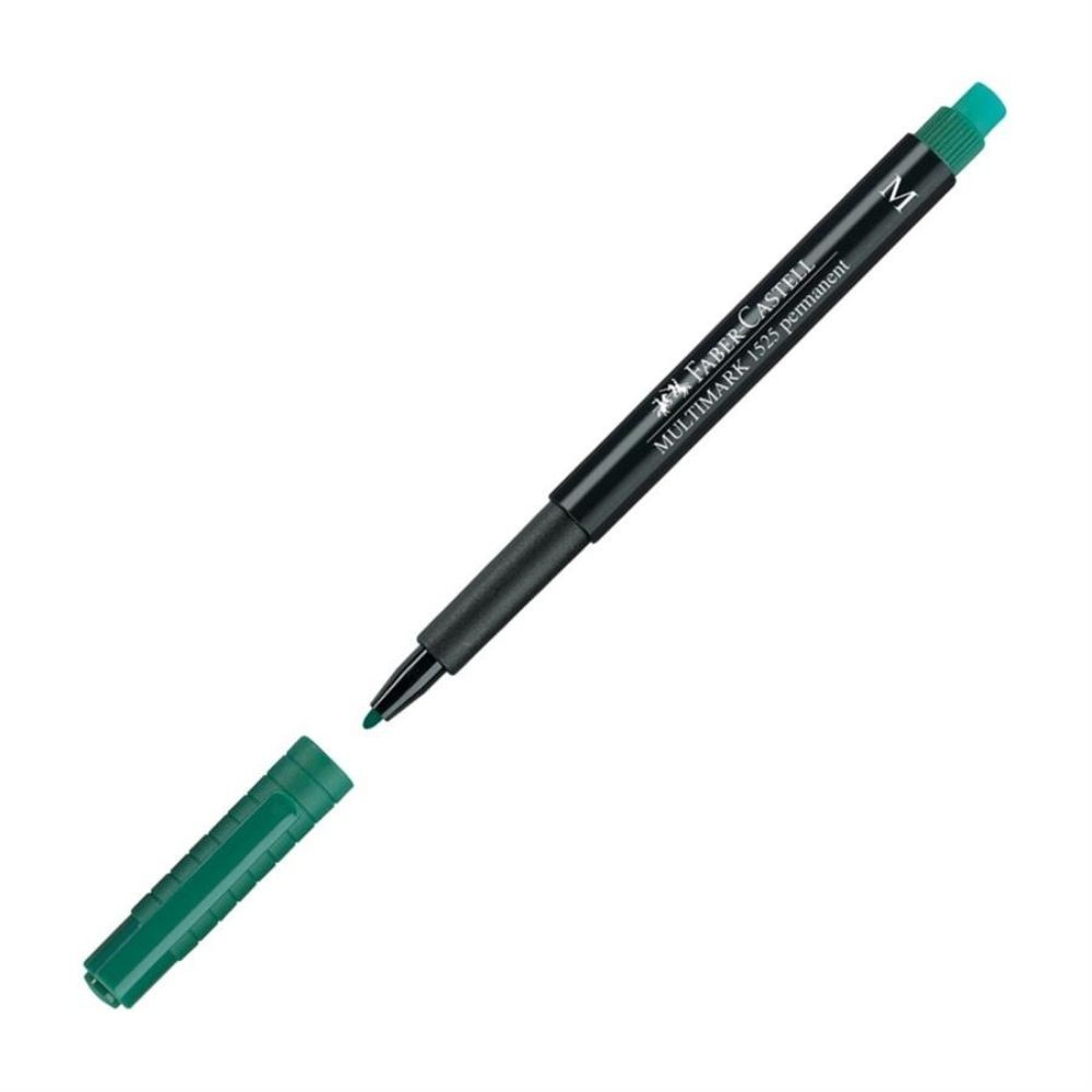 Faber-Castell Asetat Kalemi M Yeşil