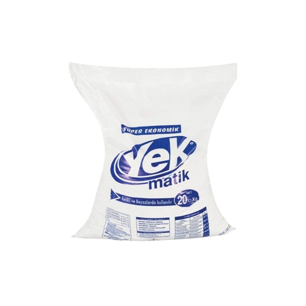 Oxy Çamaşır Deterjanı Yekmatik 20 kg