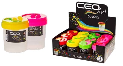 Ceo Ceoart Su Kabı