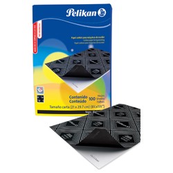 Pelikan Karbon Kağıdı 2000 G Siyah