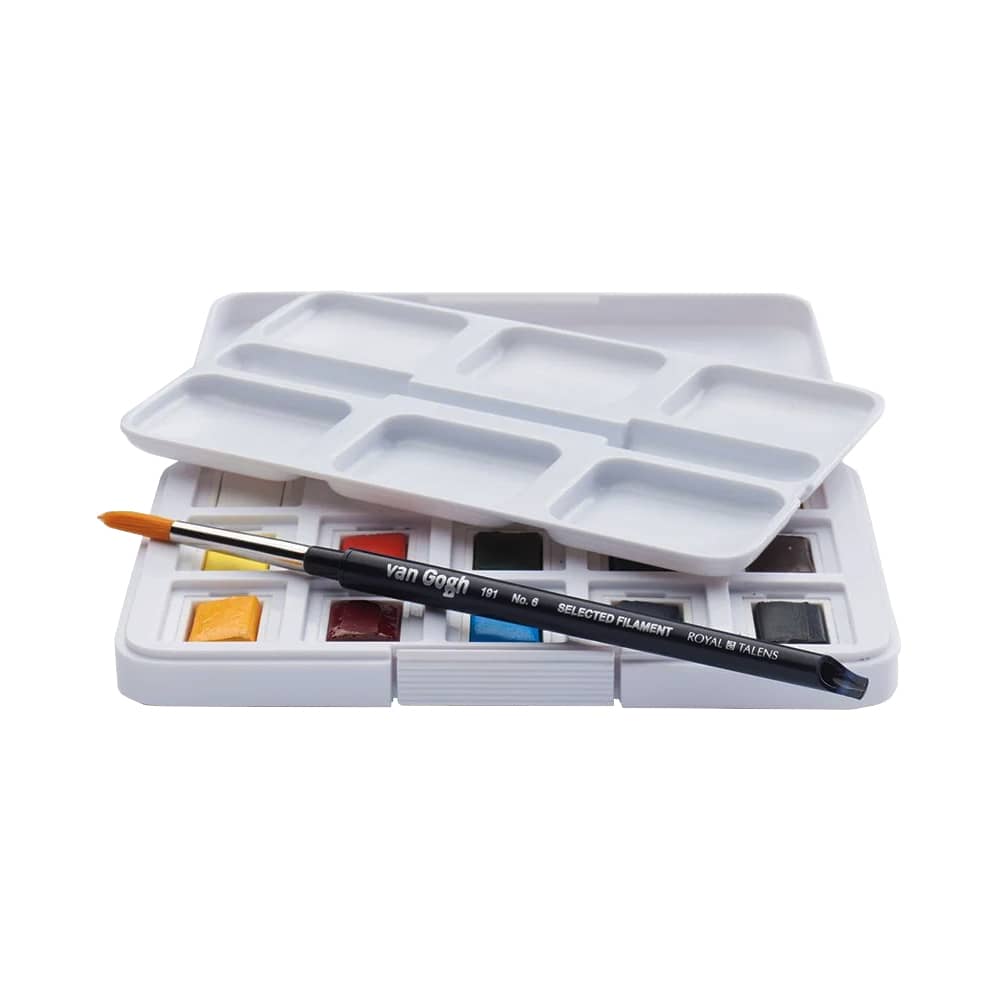 Talens Sulu Boya Van Gogh 12+3