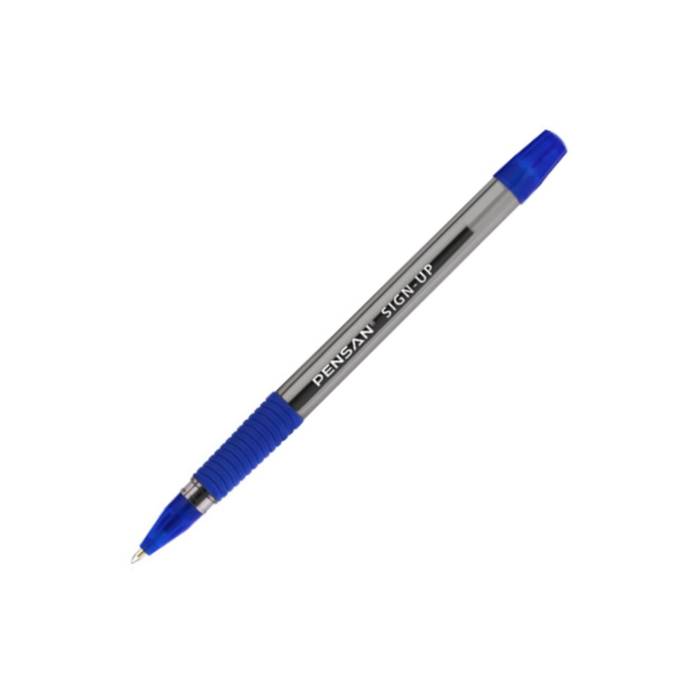 Pensan Tükenmez Kalem Sign Up 1 mm Mavi