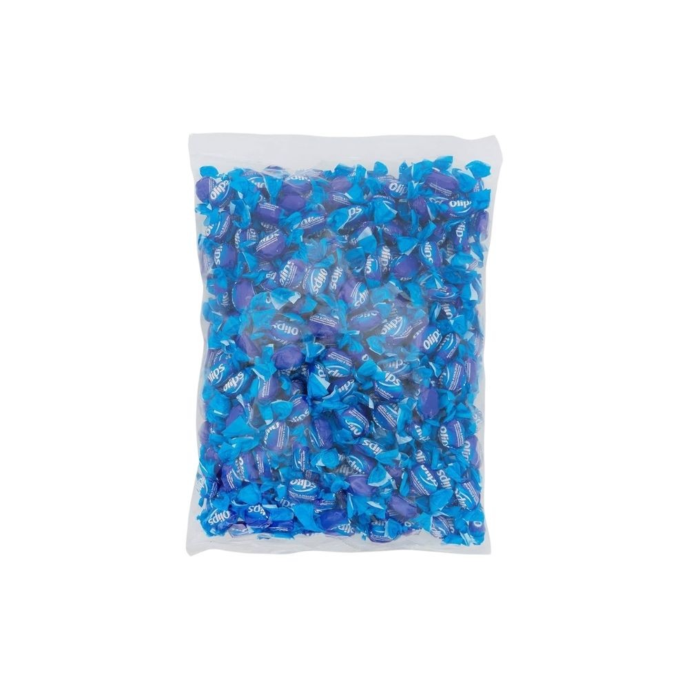 Olips Şeker Mentollü Kent 1 kg x 5'li
