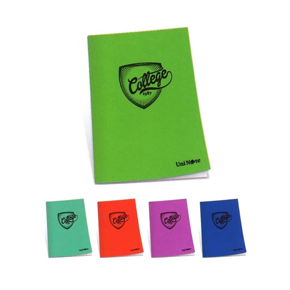 Çınar Defter Okul Defteri College Pp Kapak A5 60 Yaprak Çizgili