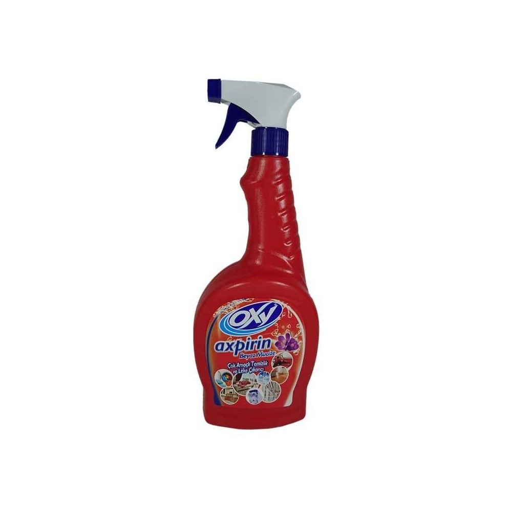 Oxy Mr.Oxy Aspirin Çok Amaçlı Genel Temizlik 750 ml