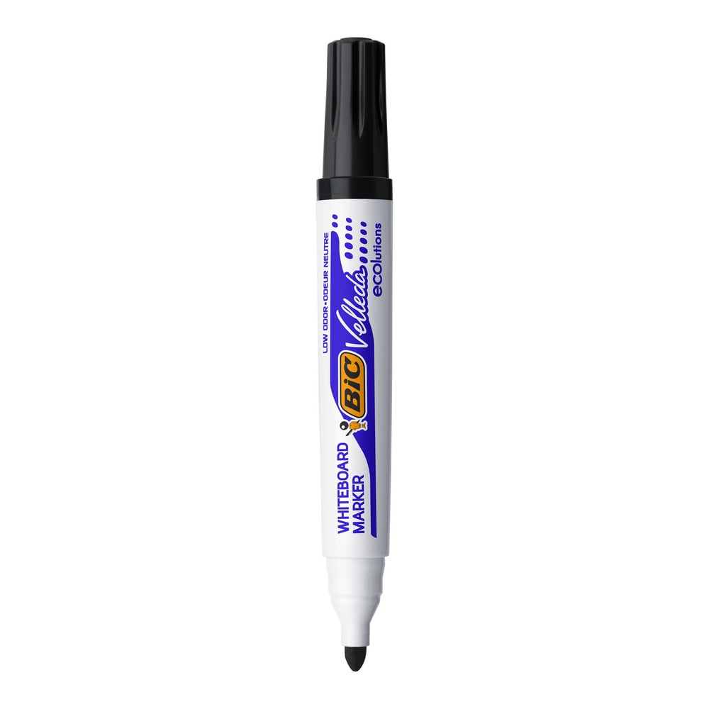 Bic Tahta Kalemi Velleda Eco 1701 Siyah