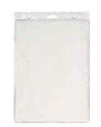 Kimlik Kabı 8x12 cm PVC