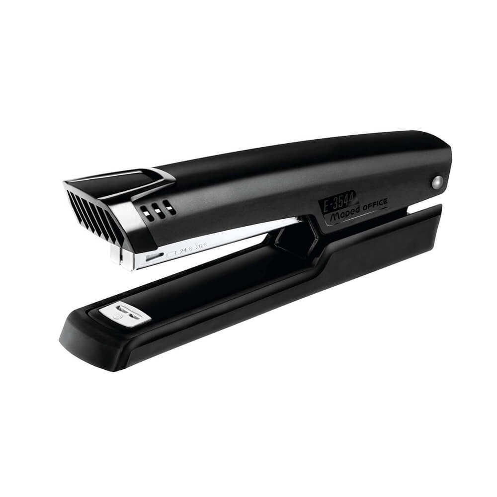 Maped Zımba Makinesi Essentials Metal Full Strip No 24-6 Silver