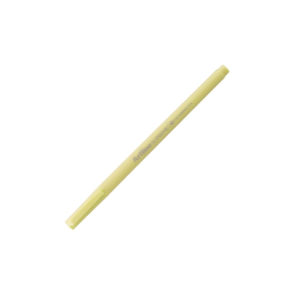Artline Supreme Coloring Pen Light Yellow