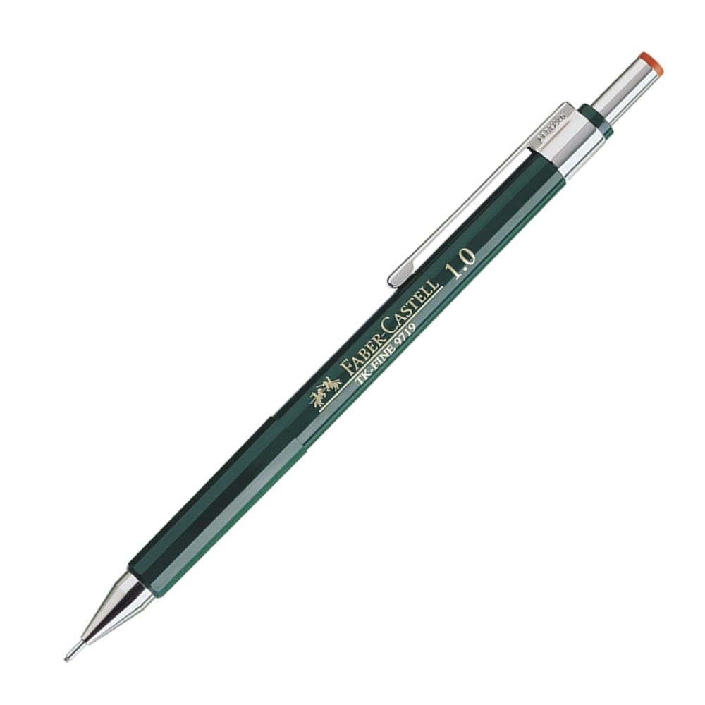 Faber-Castell Versatil Uçlu Kalem Tk Fine 9719 0.9 mm Yeşil