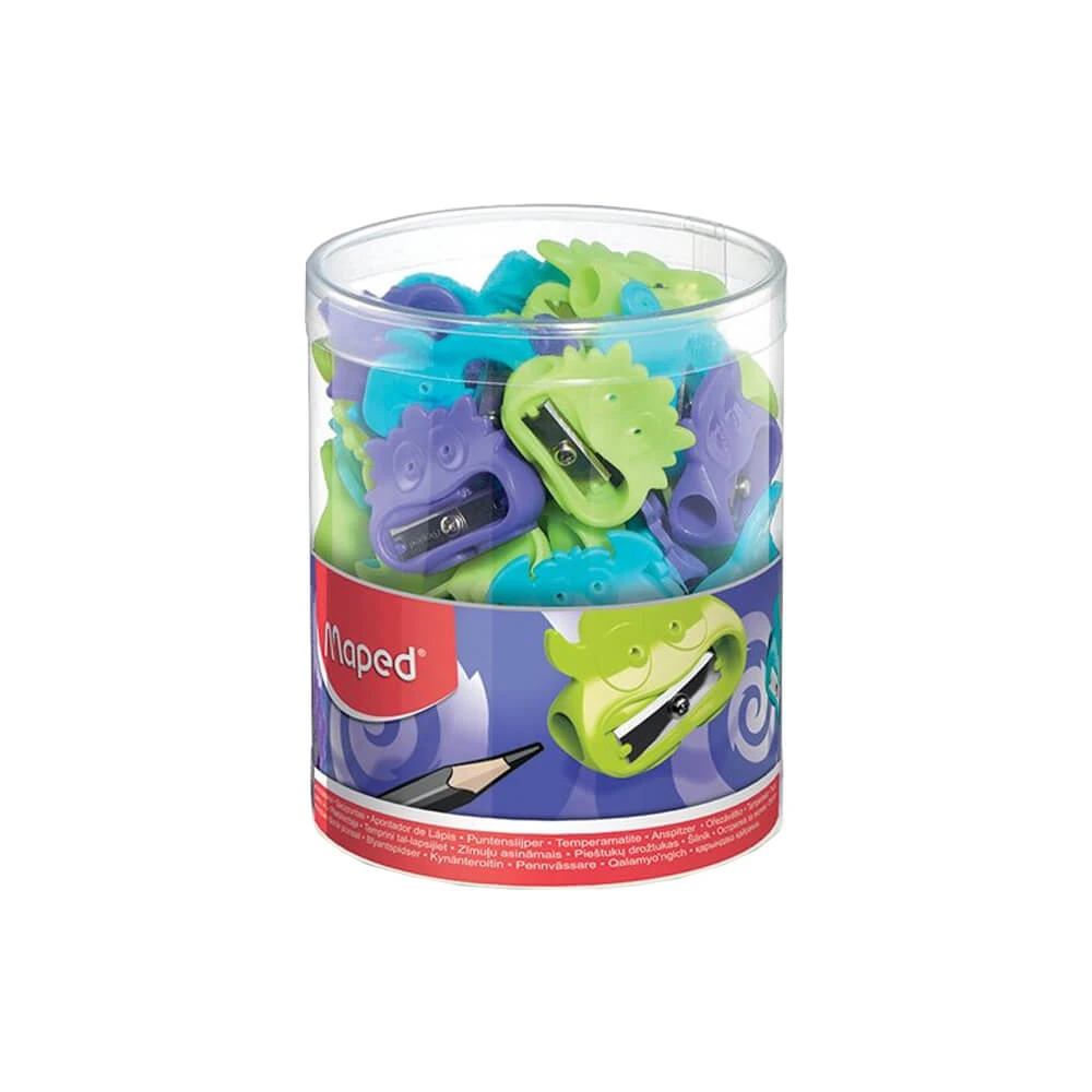 Maped Kalemtıraş Vivo Fancy Tek Delikli