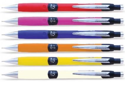 Scrikss Versatil Kalem 0.5 mm Ergo Color