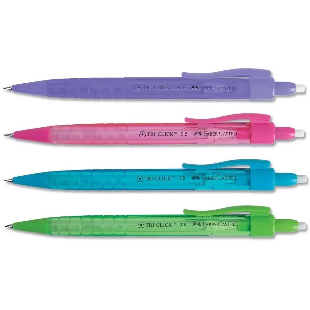 Faber-Castell Versatil Uçlu Kalem 1362 Tri Click 0.5 mm