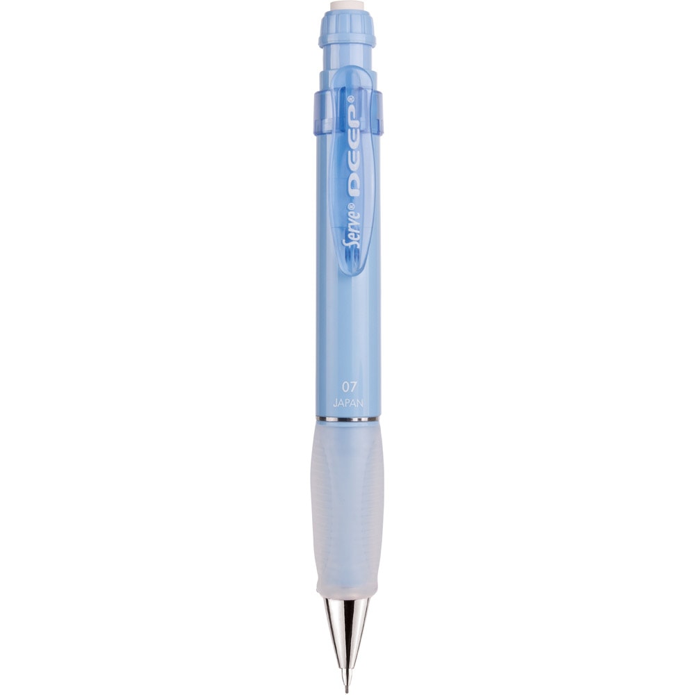 Serve Deep Versatil Uçlu Kalem 0.7 mm Gök Mavisi