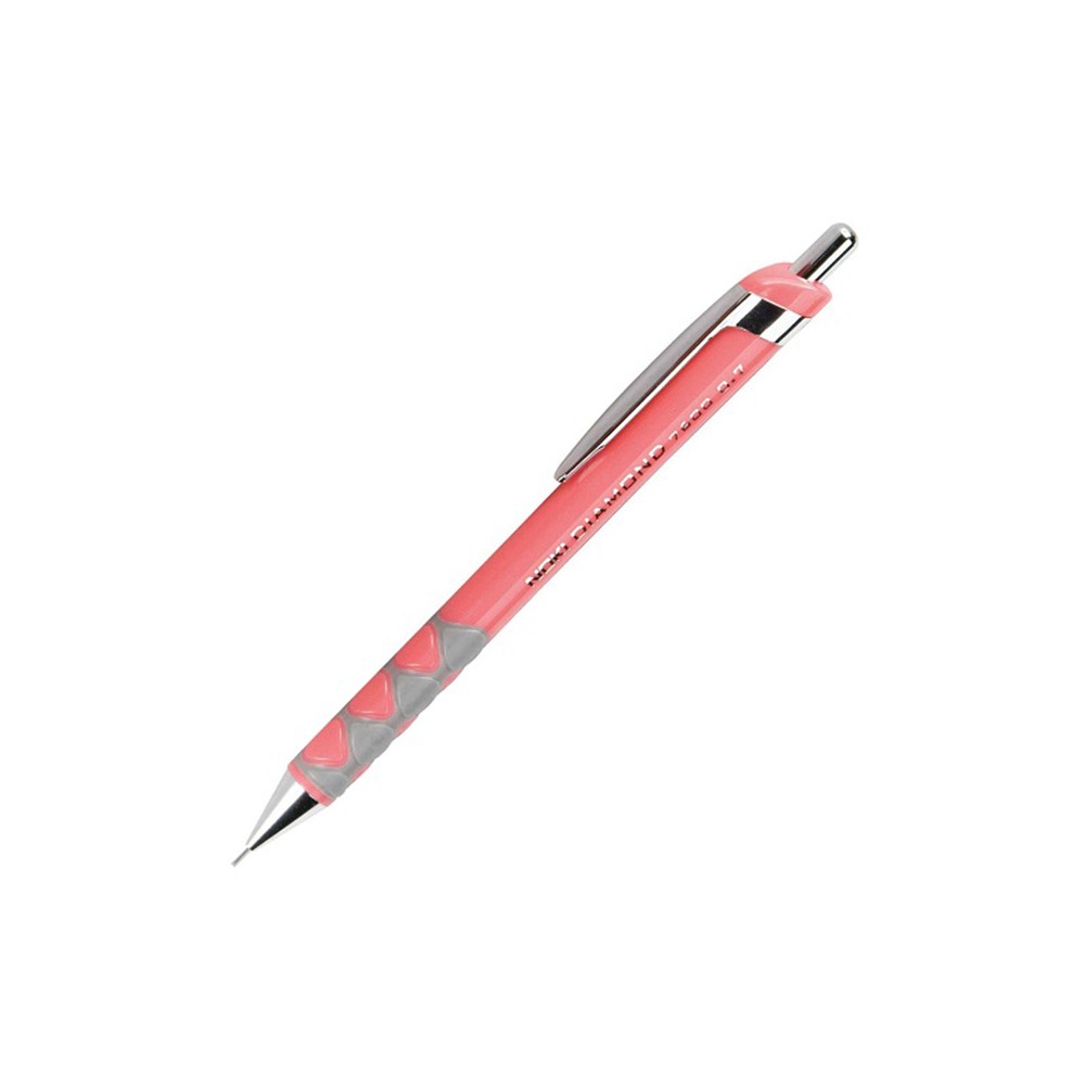 Noki Versatil Uçlu Kalem Diamond 0.7 mm 760007 Pembe
