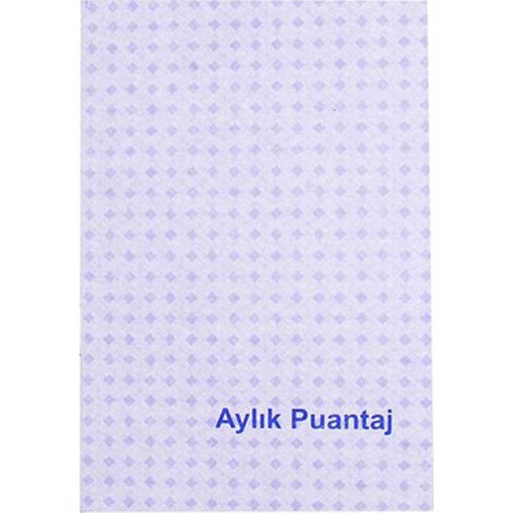 Dilman Aylık Puantaj Defteri