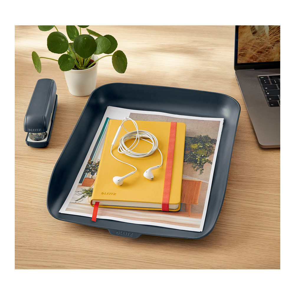 Leitz Cosy Evrak Rafı Gri