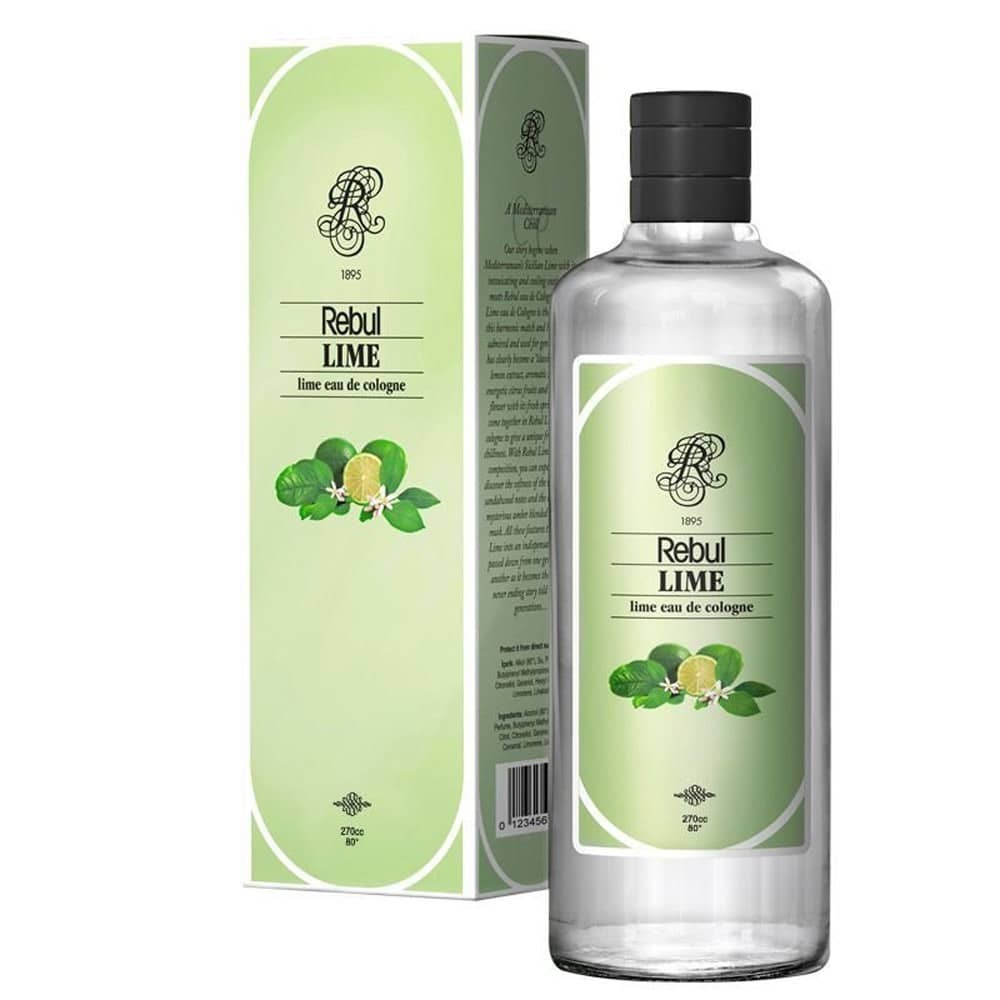 Rebul Lime Kolonya 250 ml