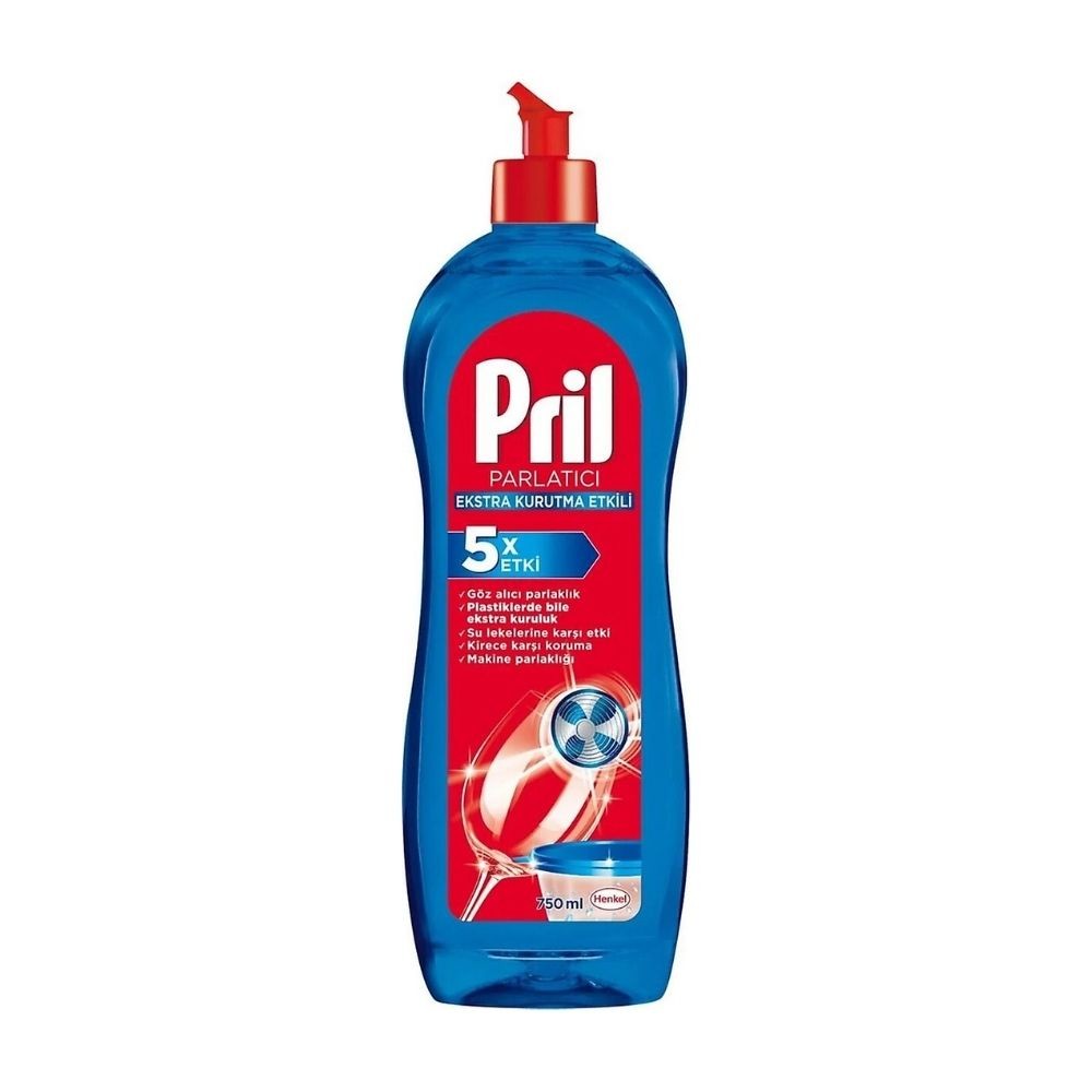 Pril Bulaşık Makinesi Parlatıcısı 750 ml