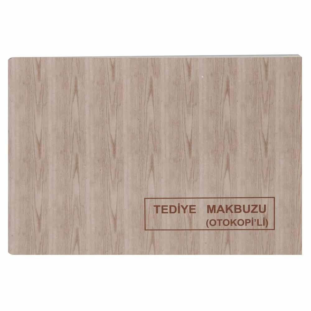 Dilman Tediye Makbuzu Otokopili