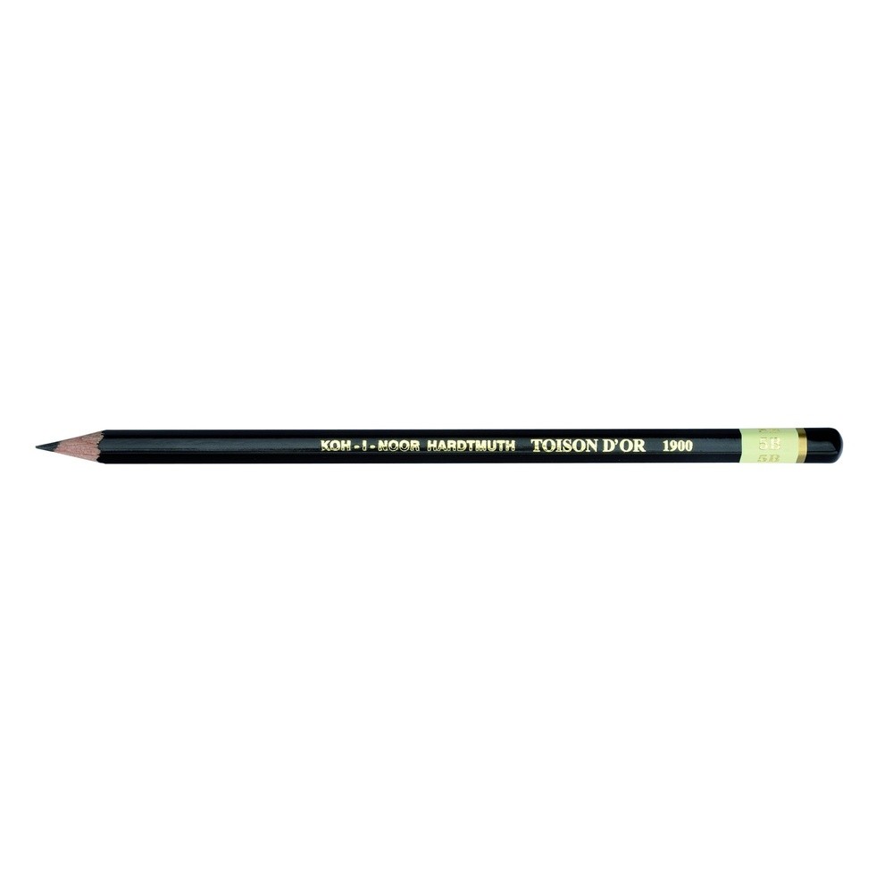 GRAPHITE PENCIL 1900 5B