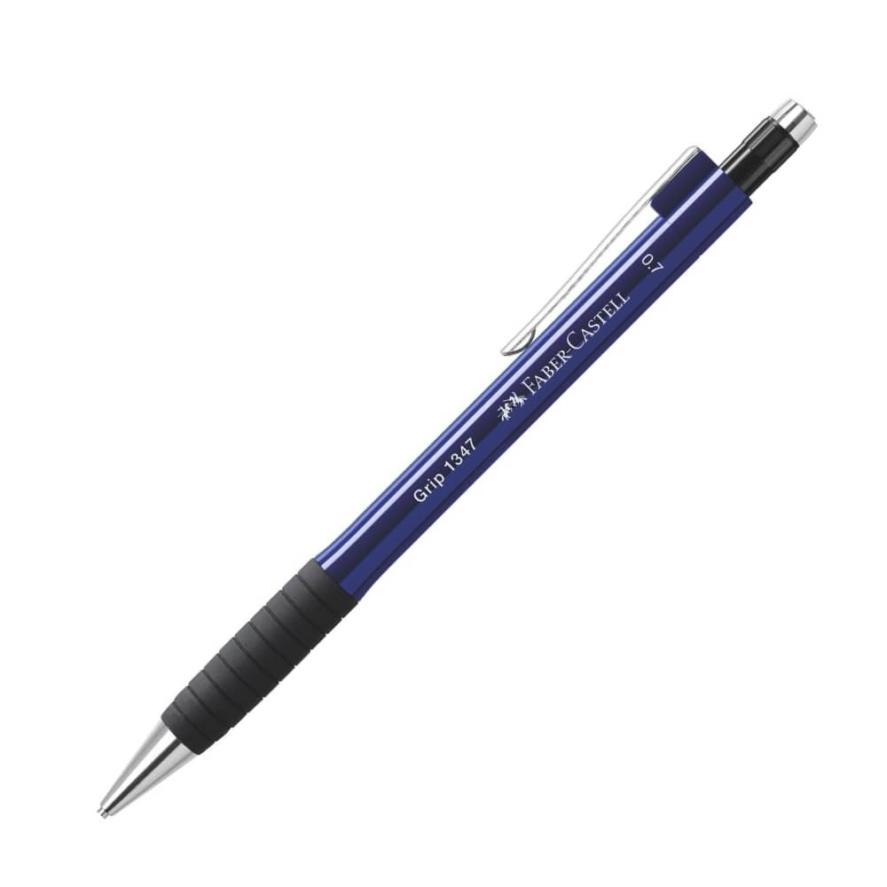 Faber-Castell Versatil Kalem Grip 1345-47 2022 0.7 mm Lacivert