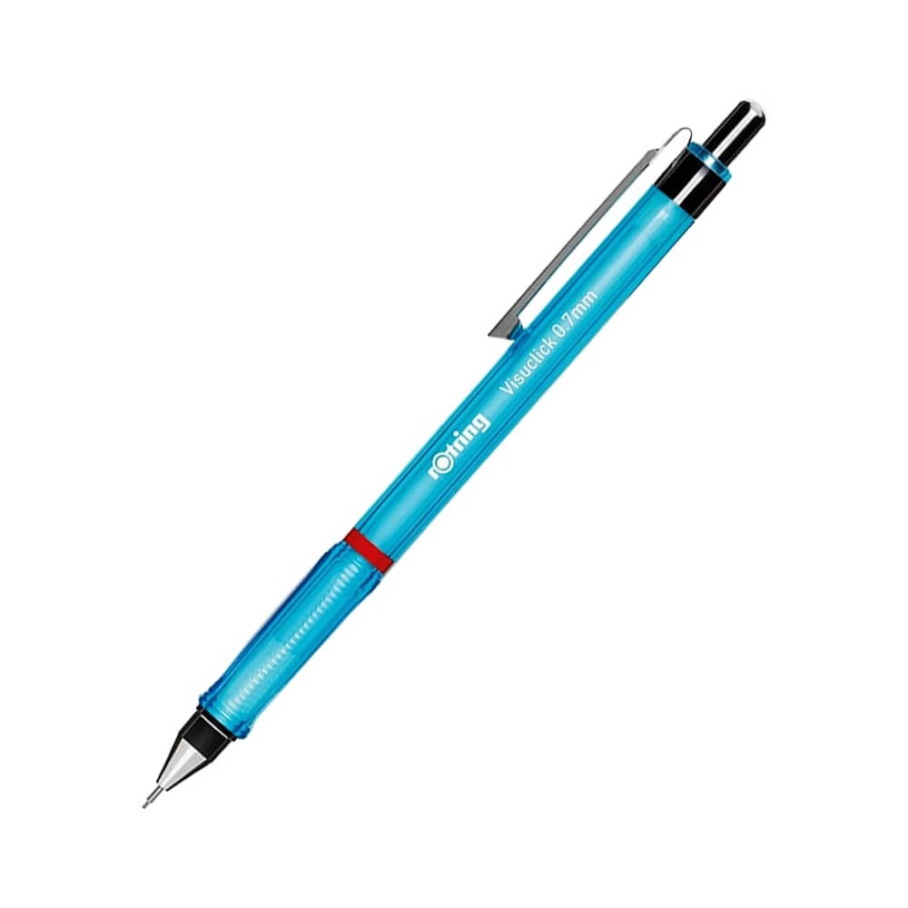 Rotring Versatil Uçlu Kalem Visuclick 0.7 mm Mavi