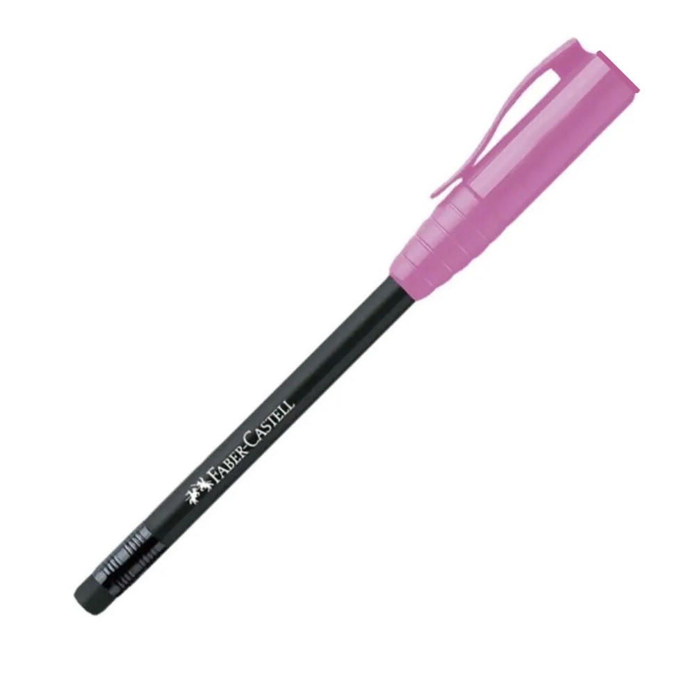 Faber-Castell Kurşun Kalem İdeal Bold Pembe