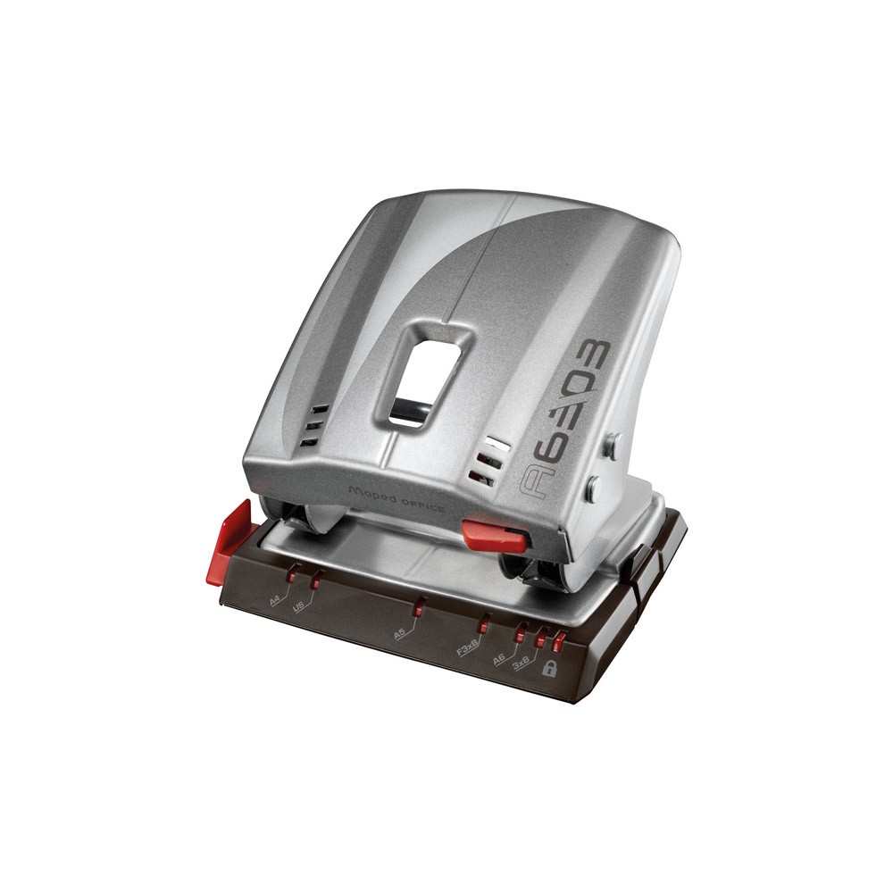 Maped Delgeç Advanced Metal 2 Delikli 30-35 Sayfa