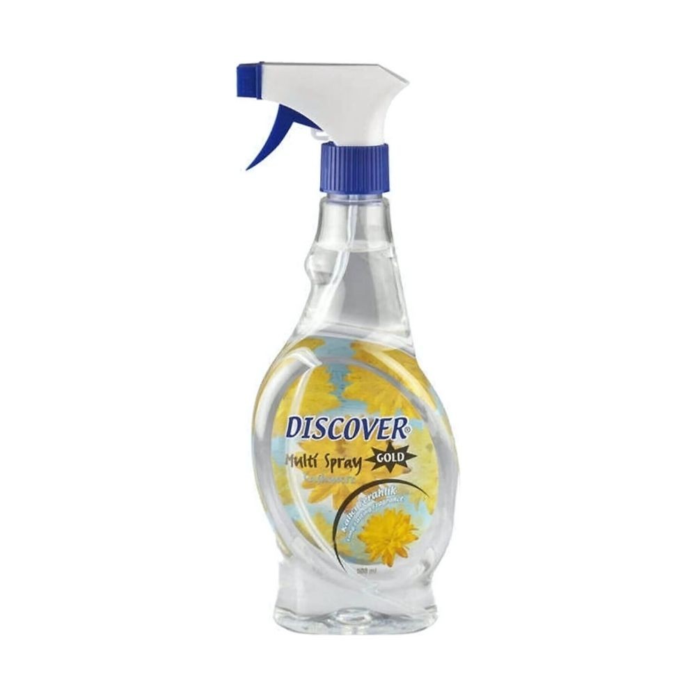 Discover Gold Multi Sprey 500 ml Cashmere