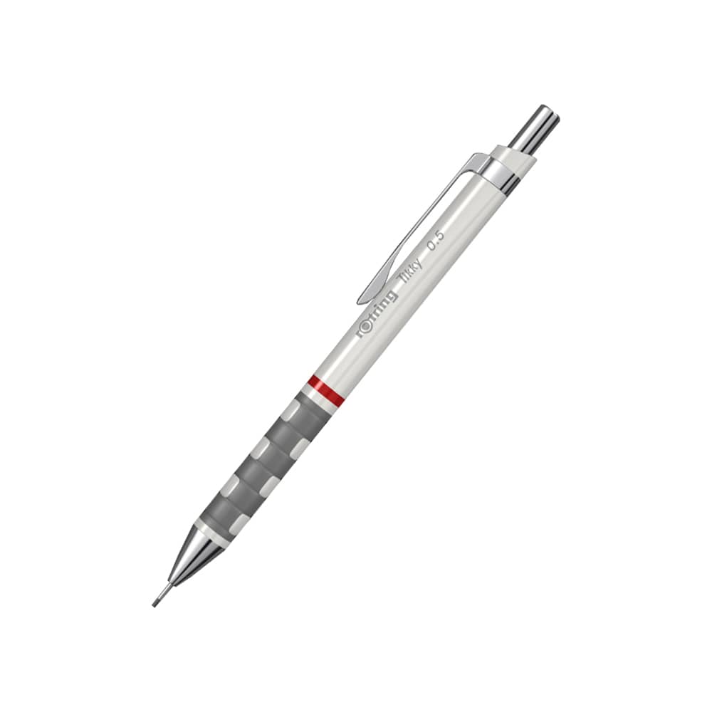 Rotring Versatil Uçlu Kalem Tikky RD 0.5 mm Line Gri