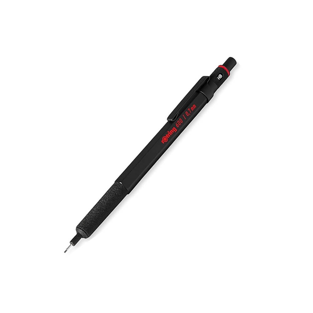 Rotring Versatil Uçlu Kalem 600 0.7 mm Siyah