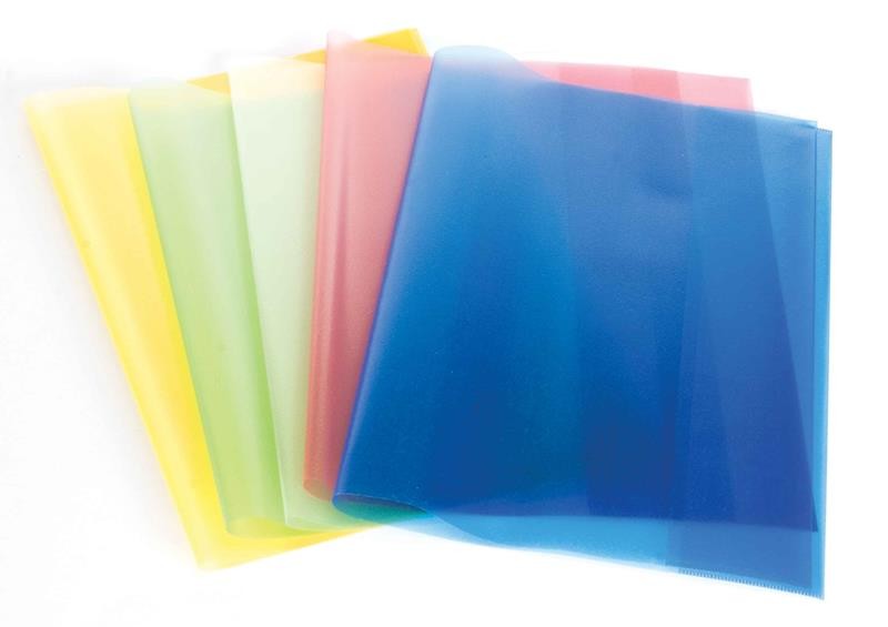 Noki Hazır Defter Kabı A4 Sarı