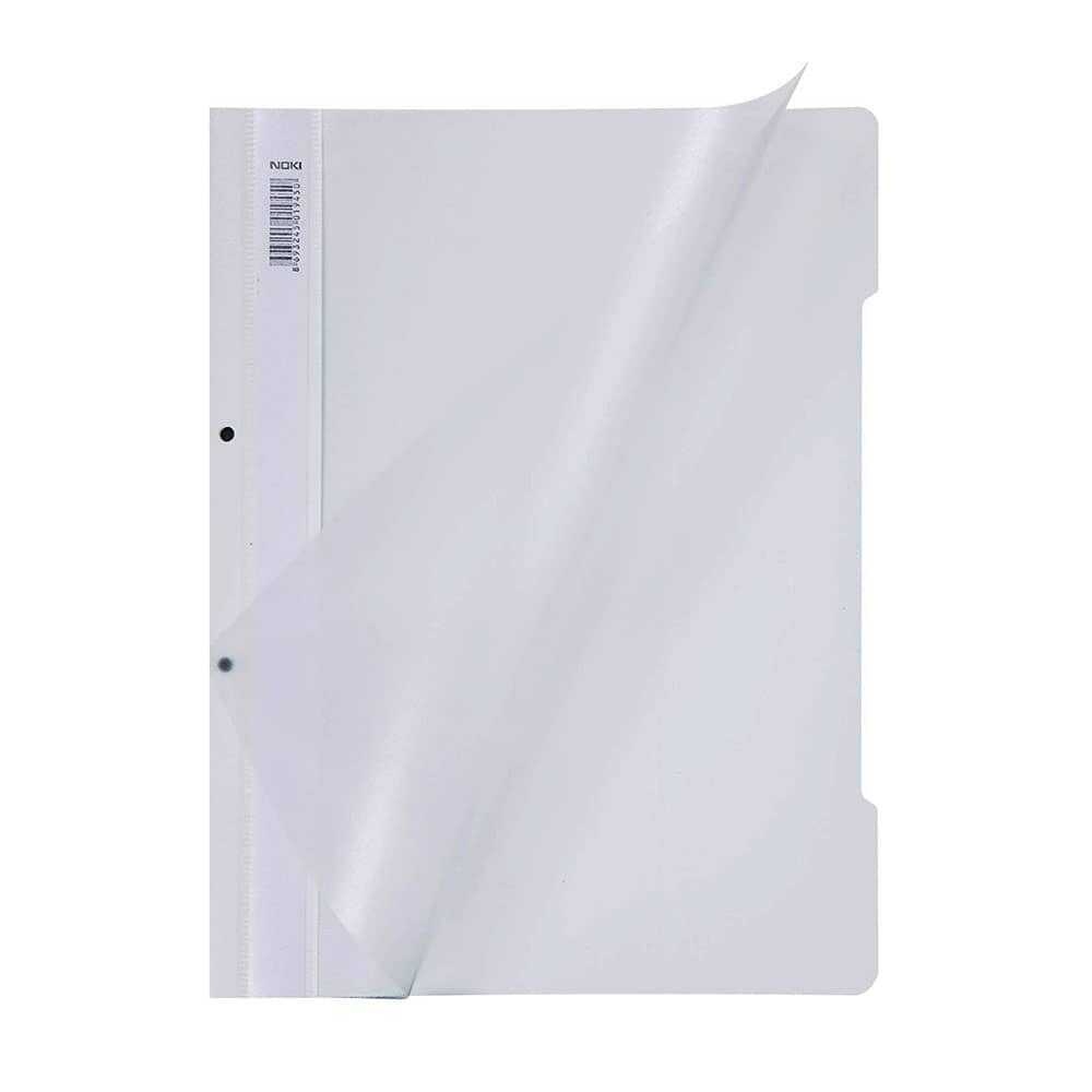 Noki Telli Dosya HD 25'li Beyaz