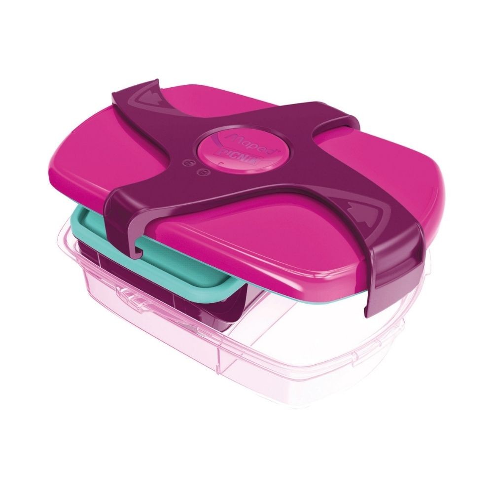 Maped Beslenme Kabı Picnik 1,8 lt Pembe