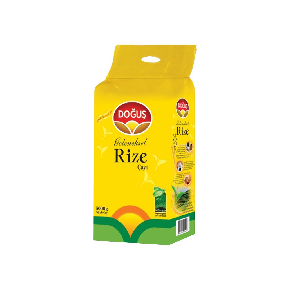 Doğuş Çay Rize Sarı 5 kg