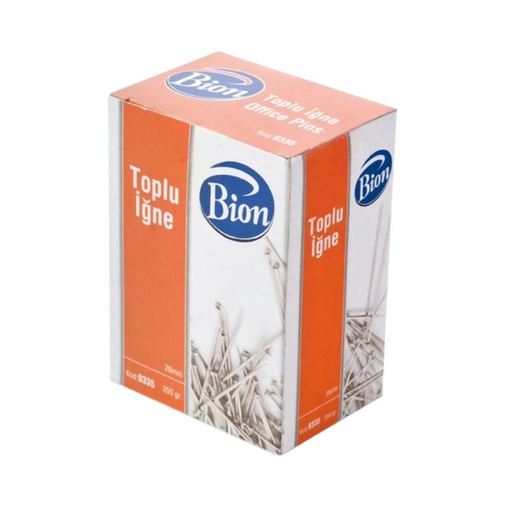 Bion Toplu İğne 250 gr 28 mm