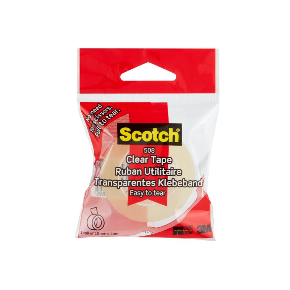 Scotch Bant Tekli 19 mm x 33 m