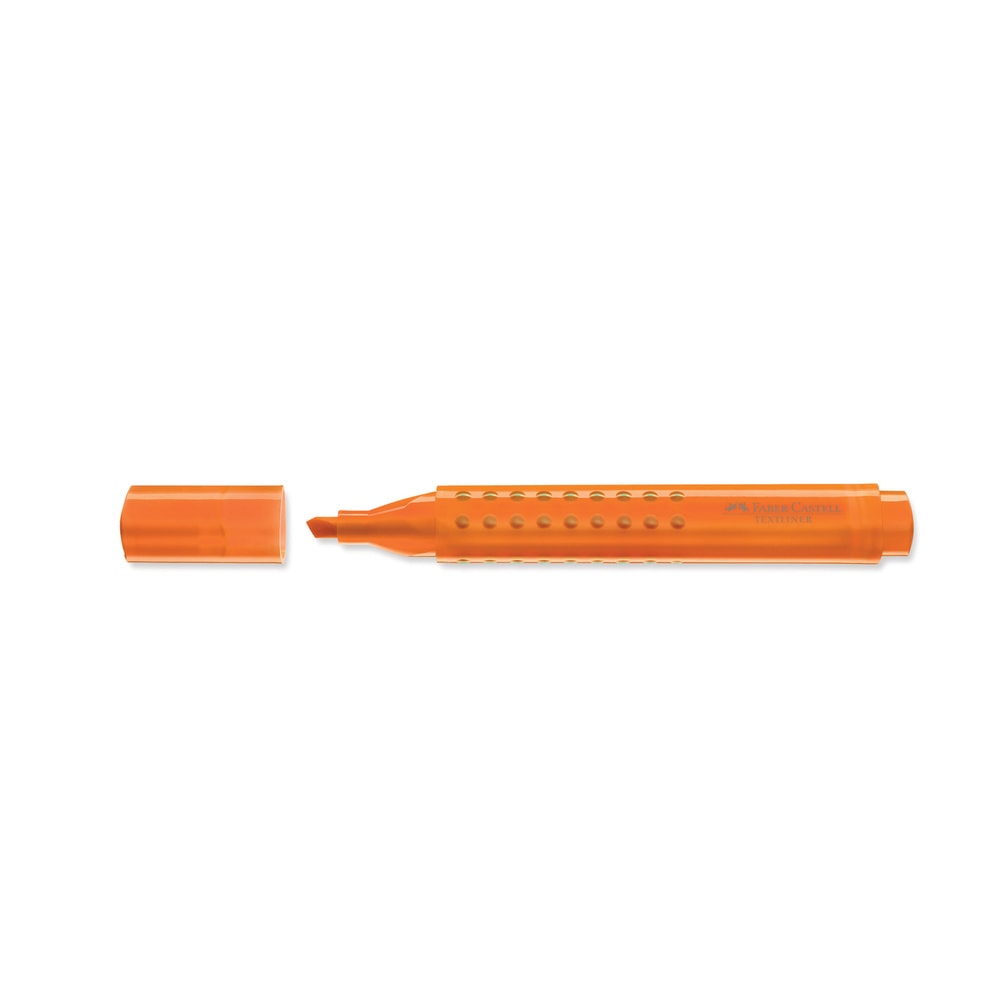 Faber-Castell Fosforlu Kalem Grip Turuncu